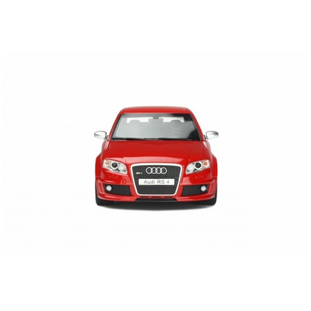 Otto Mobile 1/18 Audi RS 4 (B7) 4.2 FSI 2005