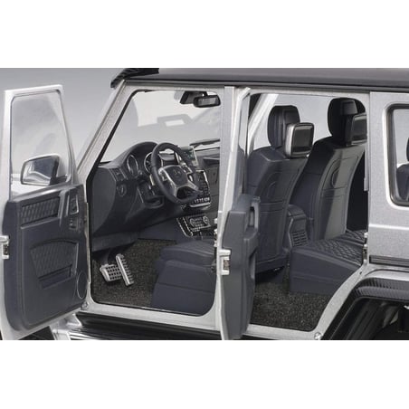 1:18 Mercedes Benz G500 4×4²  (AUTOart)