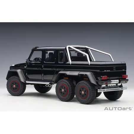 Autoart 1/18 Mercedes Benz G63 AMG 6x6