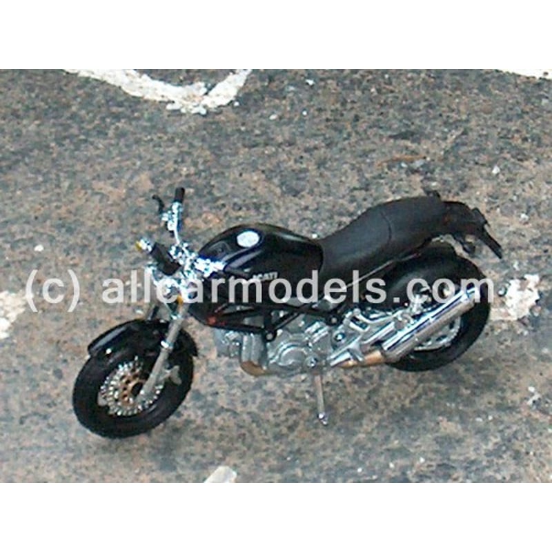 1:18 Ducati MonsterDark (Maisto)