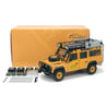 Almost Real 1/18 Land Rover Defender 110 Camel Trophy Sabah-Malaysia 1993