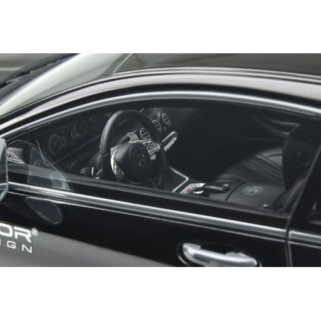 1:18 Mercedes Benz S Class Coupe Prior Design PD75SC 2017