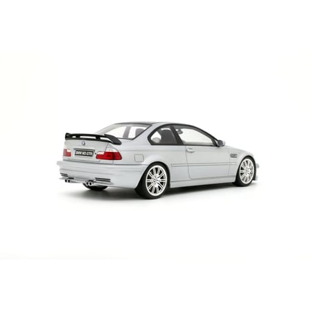 Otto Mobile 1/18 BMW M3 E46 GTR Street 2001
