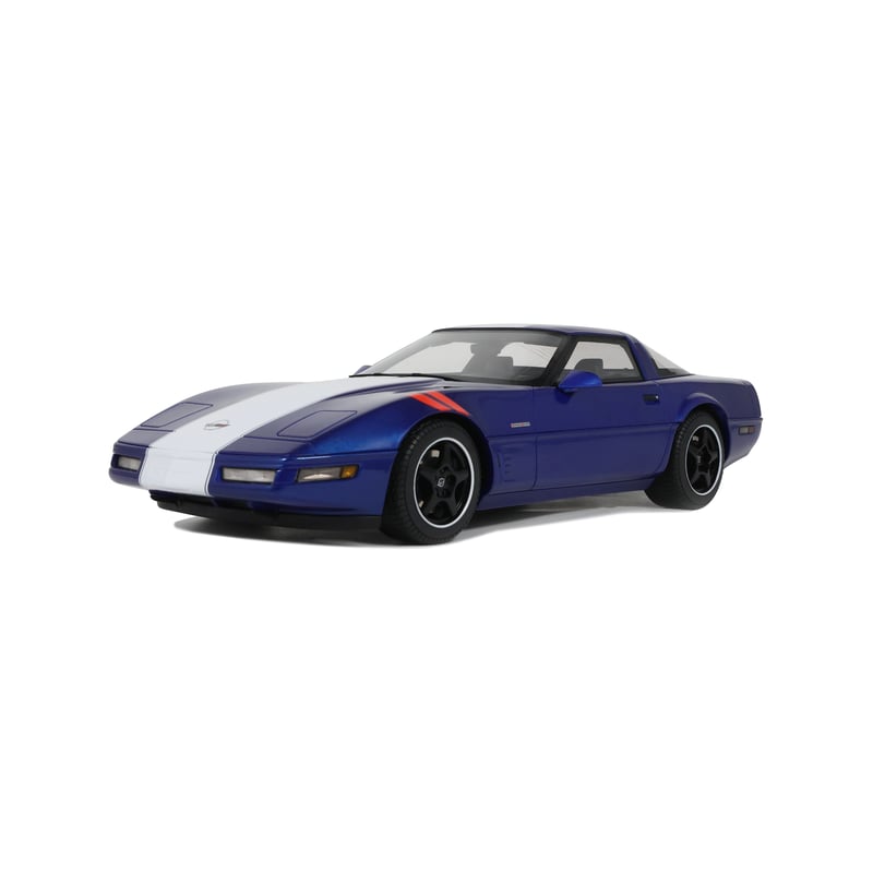 GT Spirit 1/18 Chevrolet Corvette C4 Grand Sport 1996