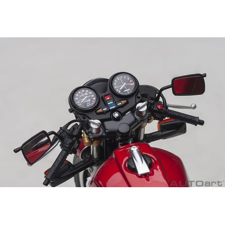 Autoart 1/12 Honda CB750F Bari Bari Densetsu Legend Manga