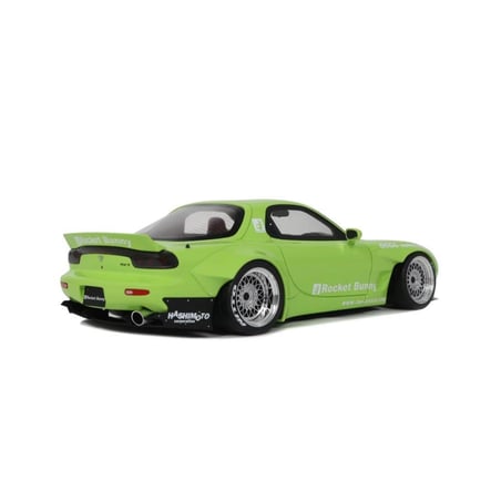 Otto Mobile 1/18 Rocket Bunny Aero (V1) Mazda RX7 (FD3S) 2015