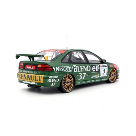 Otto Mobile 1/18 Renault Laguna BTCC 1998 No.3 Oulton Park Circuit, Jason Plato
