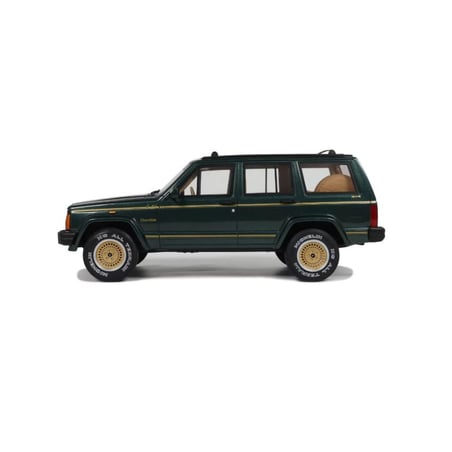 Otto Mobile 1/18 Jeep Cherokee XJ Limited 1995
