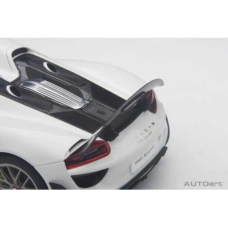 1:18 Porsche 918 Spyder (AUTOart)