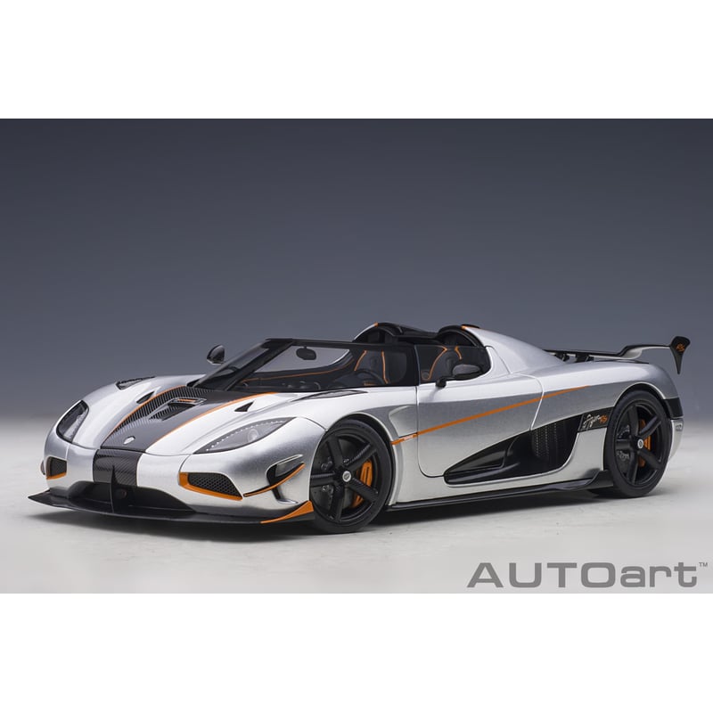 Autoart 1/18 Koenigsegg Agera RS