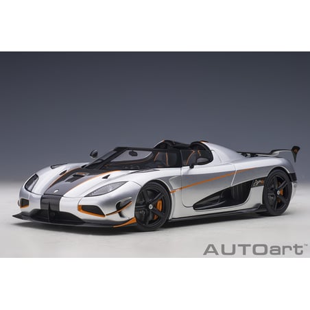 Autoart 1/18 Koenigsegg Agera RS