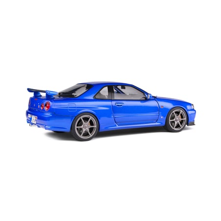 1:18 Nissan Skyline GT-R (R34) 1999