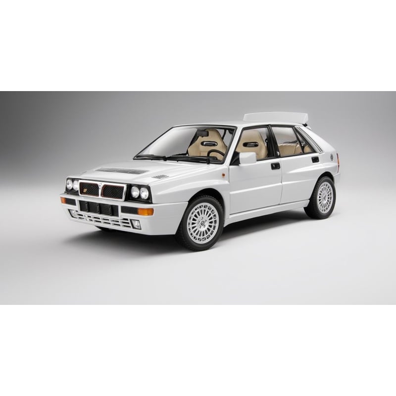 1:18 Lancia Delta HF Integrale Evoluzione 2