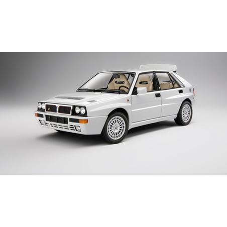 1:18 Lancia Delta HF Integrale Evoluzione 2
