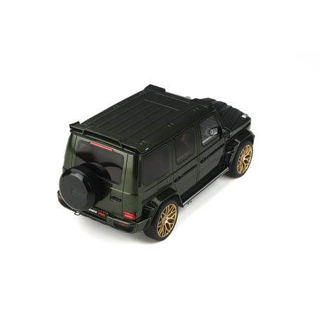 1:18 Mercedes Benz G Class G63 700 Brabus Widestar 2019