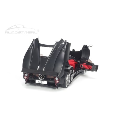 Almost Real 1/18 Pagani Zonda F 2005