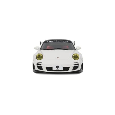 GT Spirit 1/18 Porsche 911 (997) Turbo LB-Works 2024