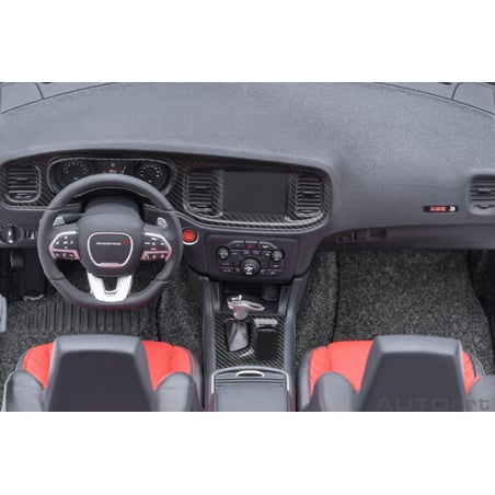 Autoart 1/18 Dodge Charger SRT Scat Pack Widebody 2023