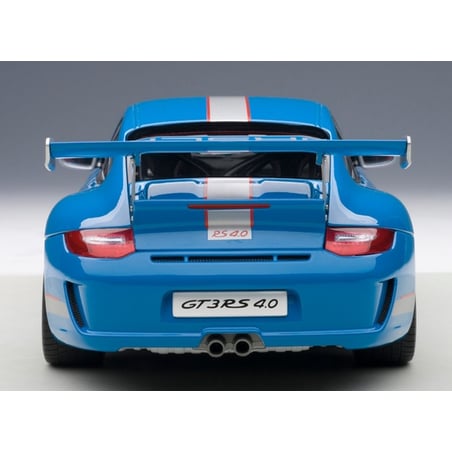 Autoart 1/18 Porsche 911(997) GT3 RS 4.0