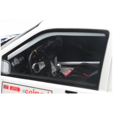 1:18 Ford Escort RS Cosworth Group A- No.3 Rallye 1000 Miglia 1995- Drivers:F. Cunico/S. Evangelisti (Otto Mobile)