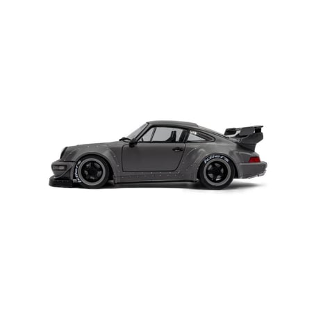 Solido 1/18 Porsche 911 (964) RWB Rauh-Welt Bodykit 2024 with Akira Naka figure