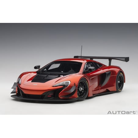 Autoart 1/18 McLaren 650S GT3