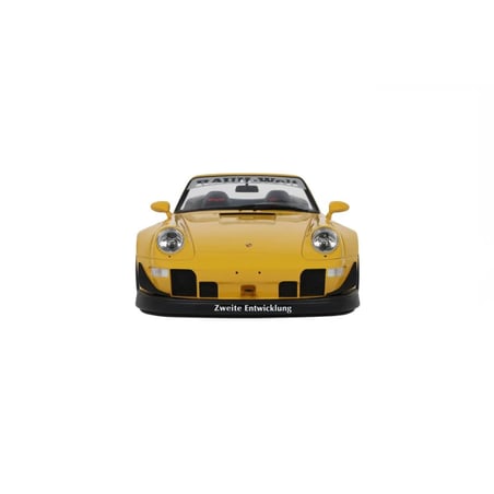 GT Spirit 1/18 Porsche 911 (993) RWB Rauh-Welt Bodykit Nohra 2023
