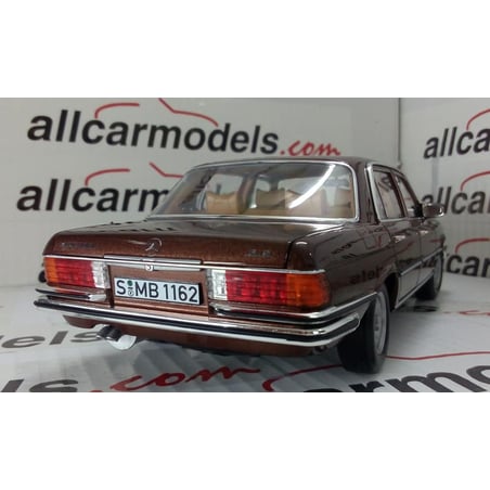1:18 Mercedes Benz 450 SEL 6.9 (1976-1980)