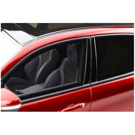 1:18 Alfa Romeo Stelvio Quadrifoglio 2017 (Otto Mobile)