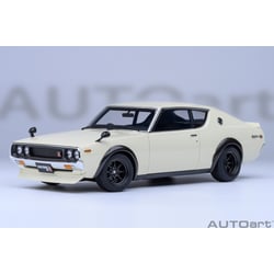 Autoart 1/18 Nissan Skyline...