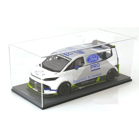 Schuco 1/18 Ford Transit SuperVan 4 2000HP 2022