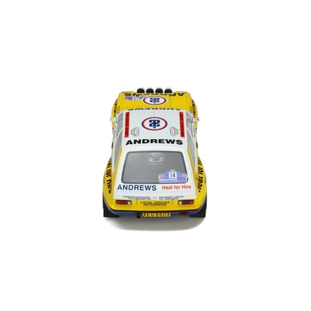 Otto Mobile 1/18 Vauxhall Chevette GR.B No.14 Lombard Rally 1983