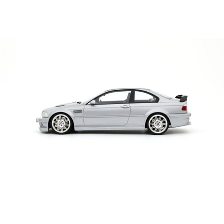 Otto Mobile 1/18 BMW M3 E46 GTR Street 2001