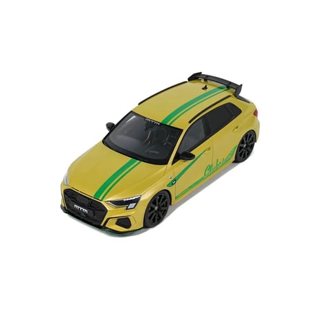 GT Spirit 1/18 Audi S3 MTM 2022