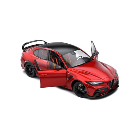 Solido 1/18  Alfa Romeo Giulia GTA M 2021