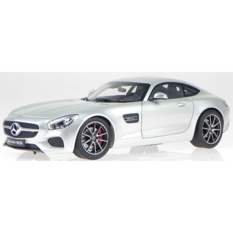 Norev Dealer Pack 1/18 Mercedes AMG GT S