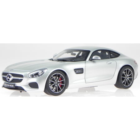 Norev Dealer Pack 1/18 Mercedes AMG GT S