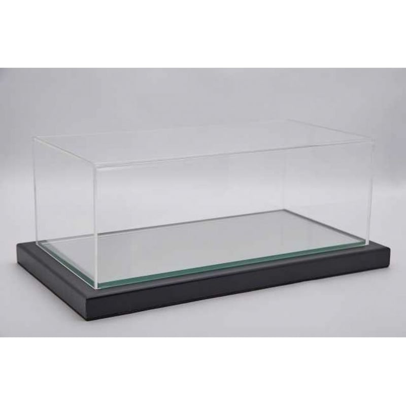 Atlantic Case 1/18 Turin Premium Deluxe Acrylic Display Case with mirror base