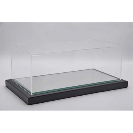 Atlantic Case 1/18 Turin Premium Deluxe Acrylic Display Case with mirror base