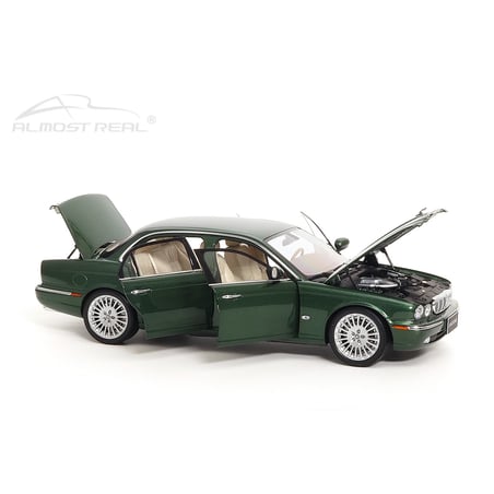 Almost Real 1/18 Jaguar XJ6 (X350) 2003