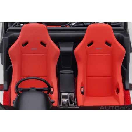 Autoart 1/18 Honda NSX-R (NA2)