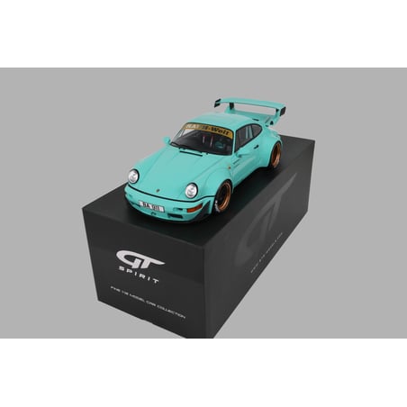 GT Spirit 1/12 Porsche 911 RWB Rauh Welt 2020 Tiffany