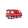Otto Mobile 1/18 Renault Master T30 VSAB Pompiers 1980