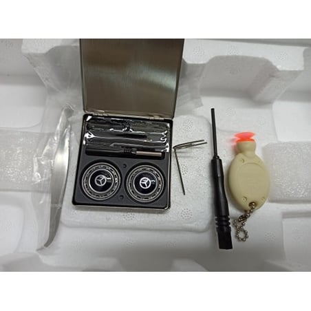 1/18 Mercedes-Benz 600 Pullman “King of Rock’n Roll” 1972