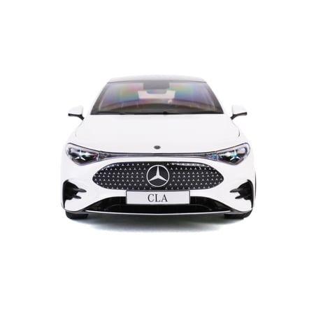 NZG 1/18 Mercedes Benz CLA Class (C174) BEV 2025