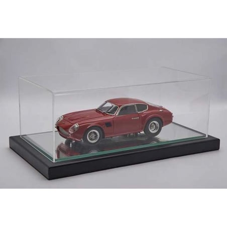 Atlantic Case 1/18 Turin Premium Deluxe Acrylic Display Case with mirror base