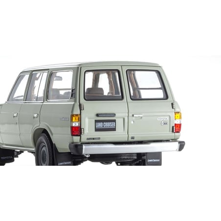 Kyosho 1/18 Toyota Land Cruiser 60