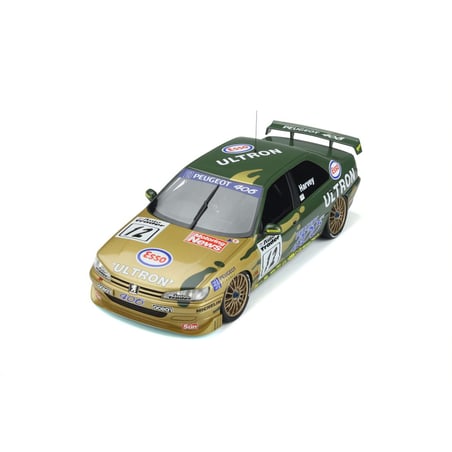 Otto Mobile 1/18 Peugeot 406 BTCC 1996