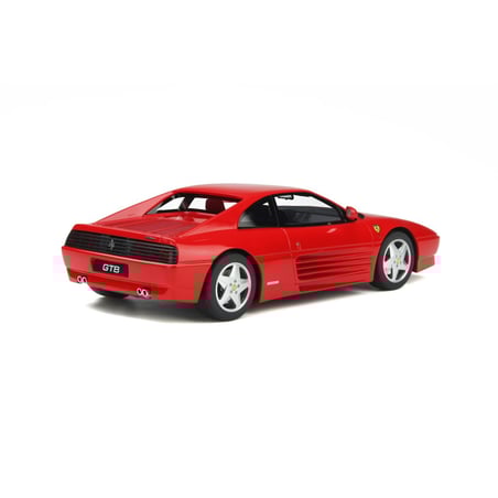 GT Spirit 1/18 Ferrari 348 GTB Rosso Corsa 1993