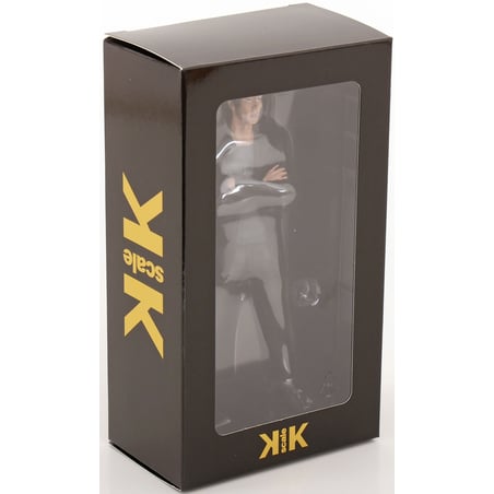 KK-Scale 1/12 Figure of look like Randall "Memphis" Raines from the Gone in 60 Seconds (Model car not included)